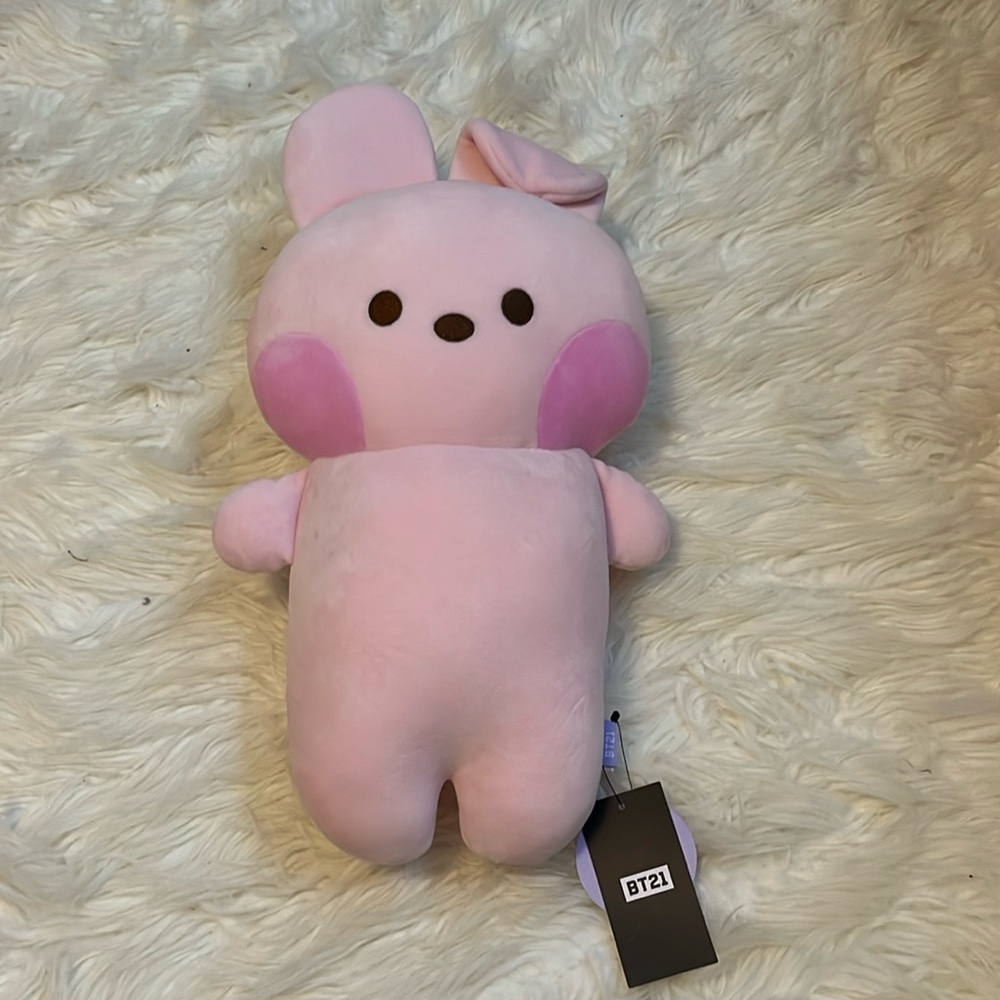 Bt21 Cooky Plush